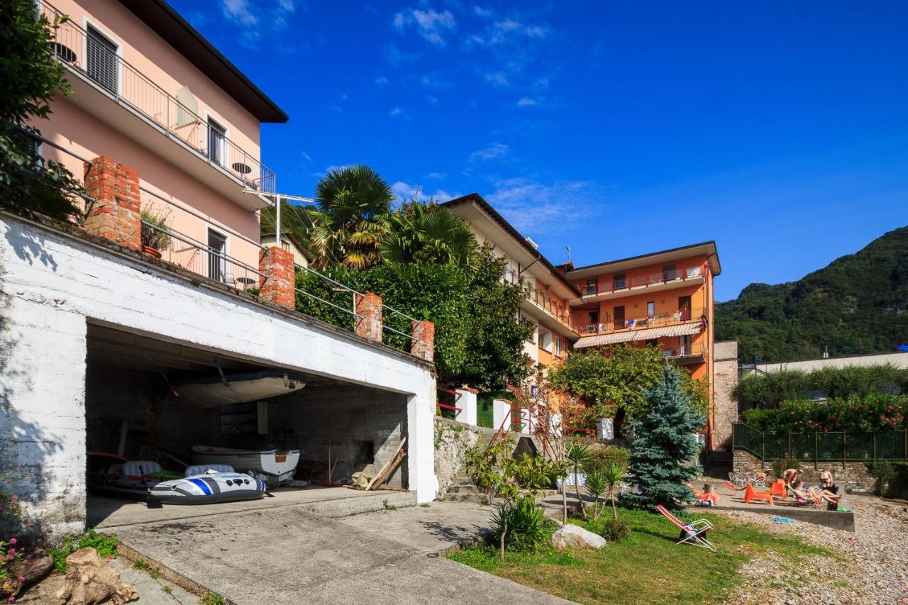 Miralago Casa เมนาจโจ ภายนอก รูปภาพ