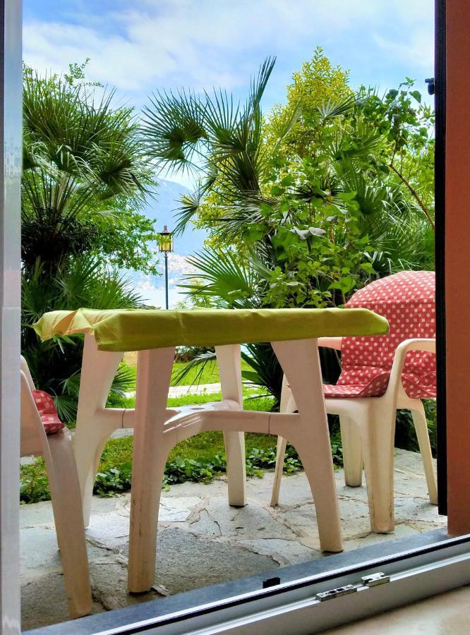 Miralago Casa เมนาจโจ ภายนอก รูปภาพ